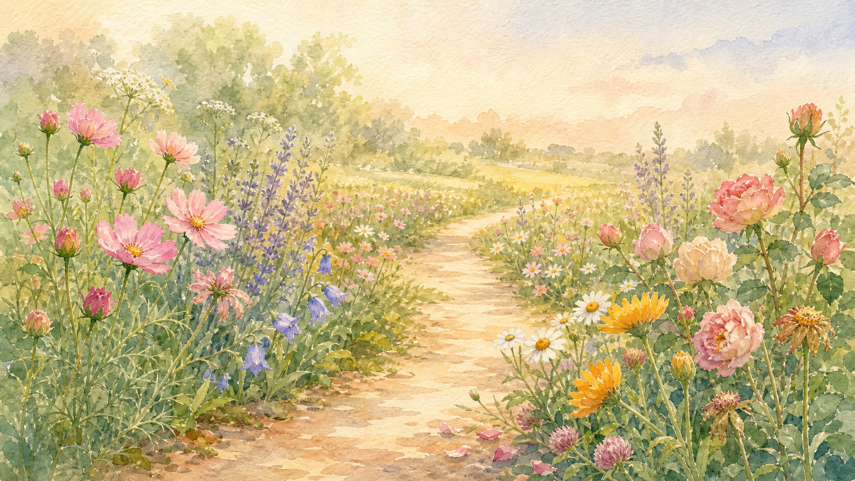 나이 듦을 다정하게 바라보기
